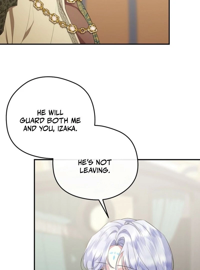 The Blooming Violet in the Back Garden Chapter 76 - Page 105