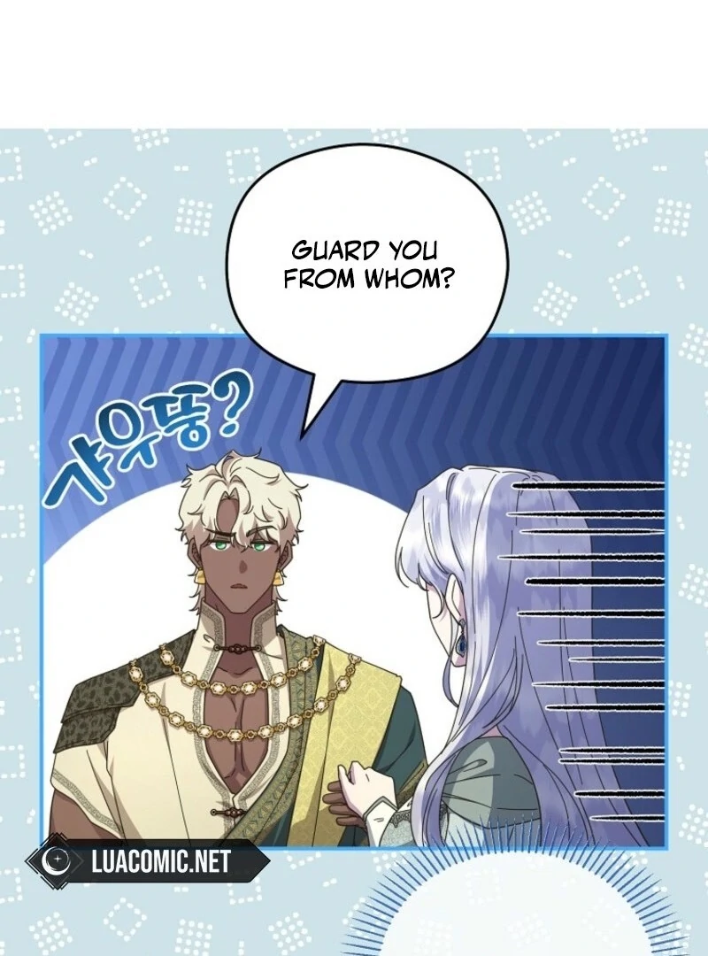 The Blooming Violet in the Back Garden Chapter 76 - Page 107