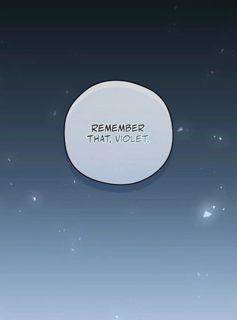 The Blooming Violet in the Back Garden Chapter 76 - Page 35