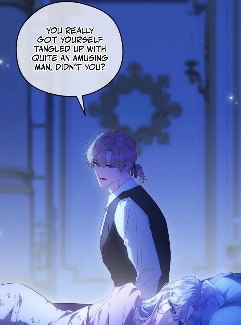 The Blooming Violet in the Back Garden Chapter 76 - Page 7