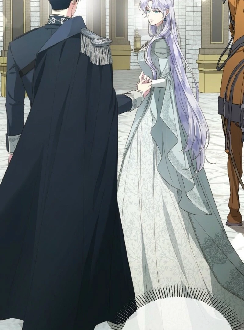 The Blooming Violet in the Back Garden Chapter 76 - Page 73