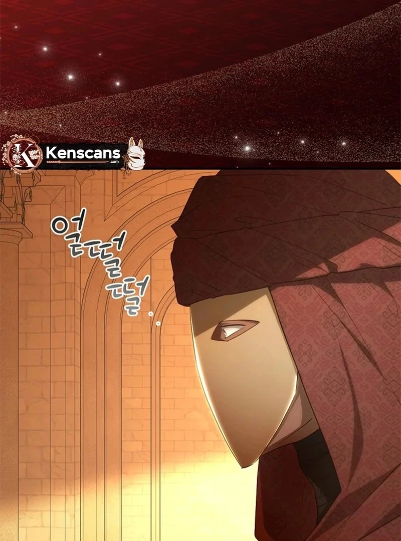 The Blooming Violet in the Back Garden Chapter 77 - Page 111