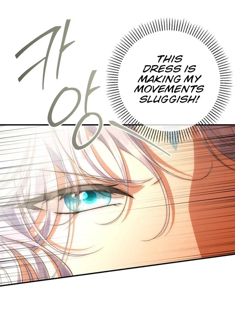 The Blooming Violet in the Back Garden Chapter 77 - Page 123