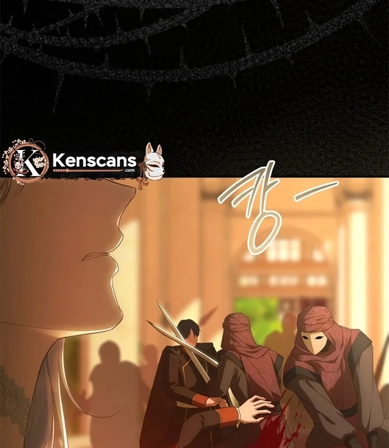 The Blooming Violet in the Back Garden Chapter 77 - Page 130