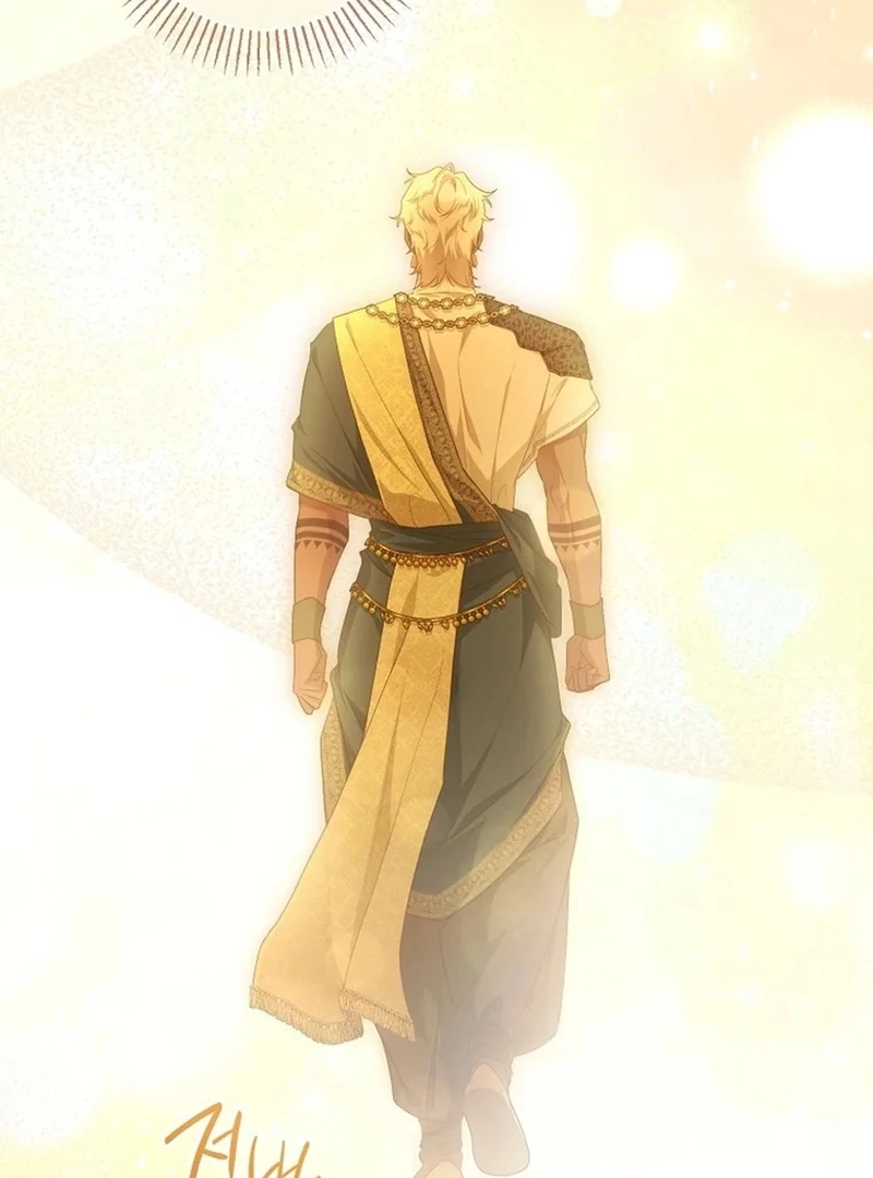 The Blooming Violet in the Back Garden Chapter 77 - Page 14