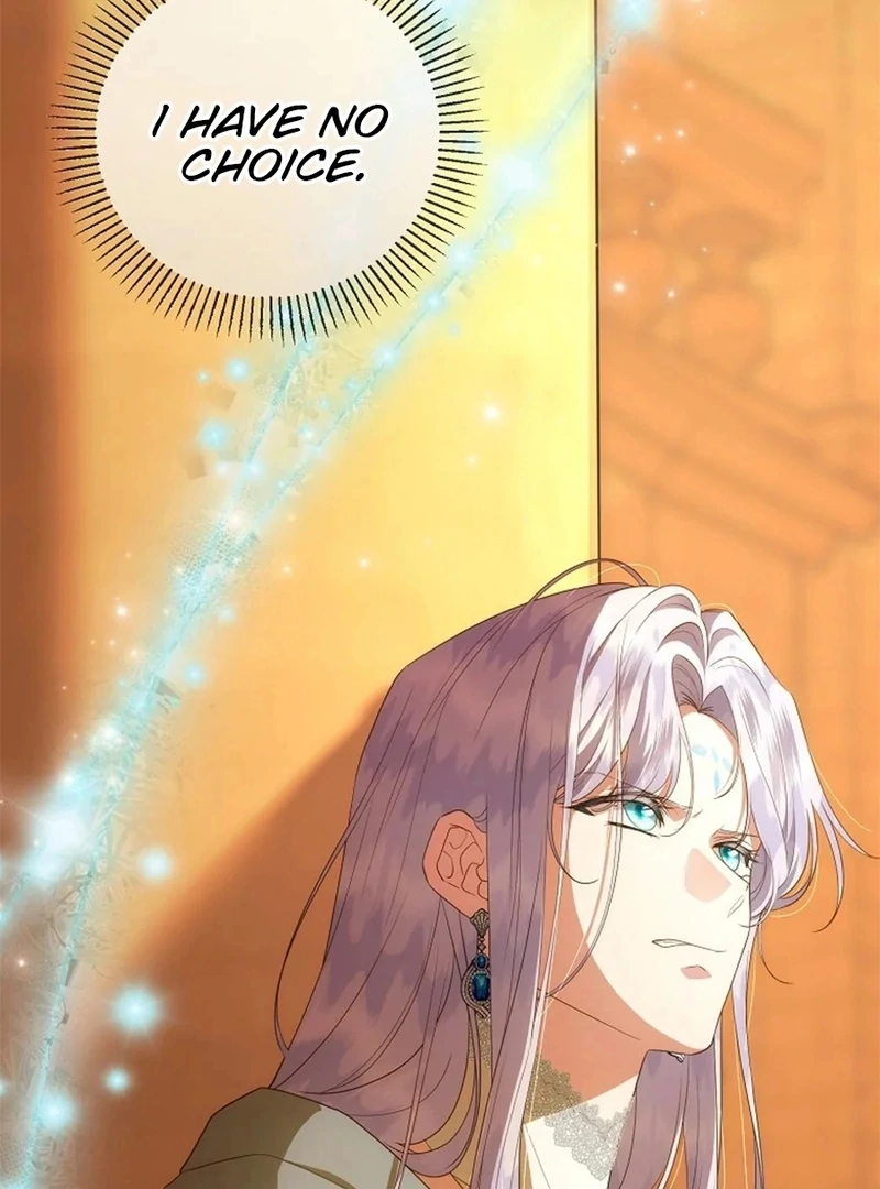 The Blooming Violet in the Back Garden Chapter 77 - Page 134