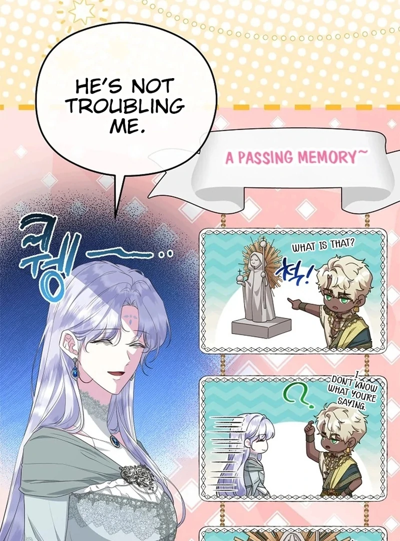 The Blooming Violet in the Back Garden Chapter 77 - Page 23