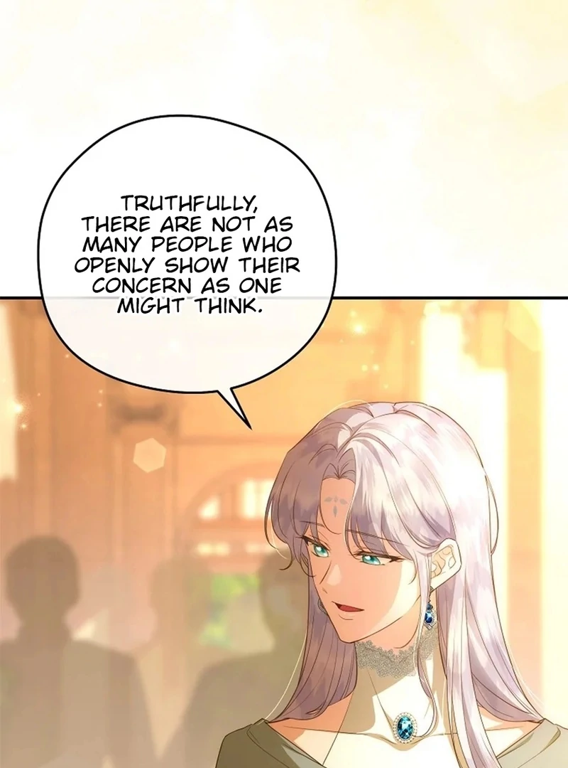 The Blooming Violet in the Back Garden Chapter 77 - Page 28