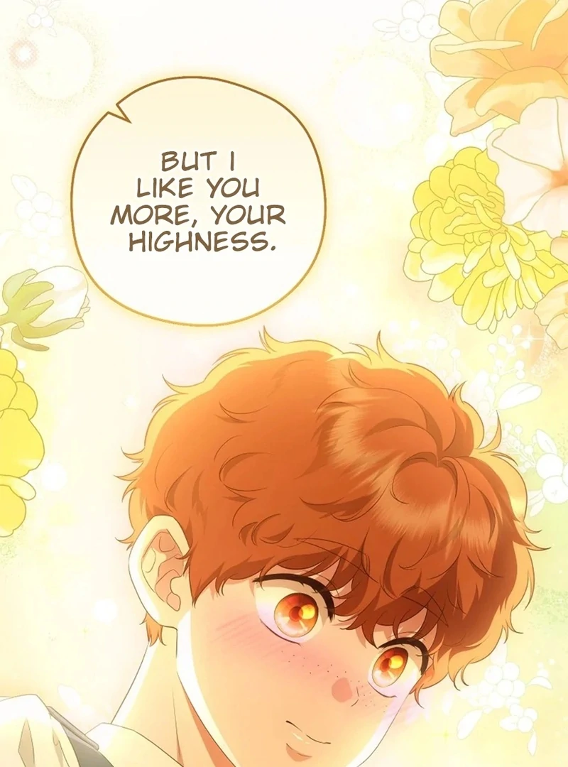 The Blooming Violet in the Back Garden Chapter 77 - Page 41