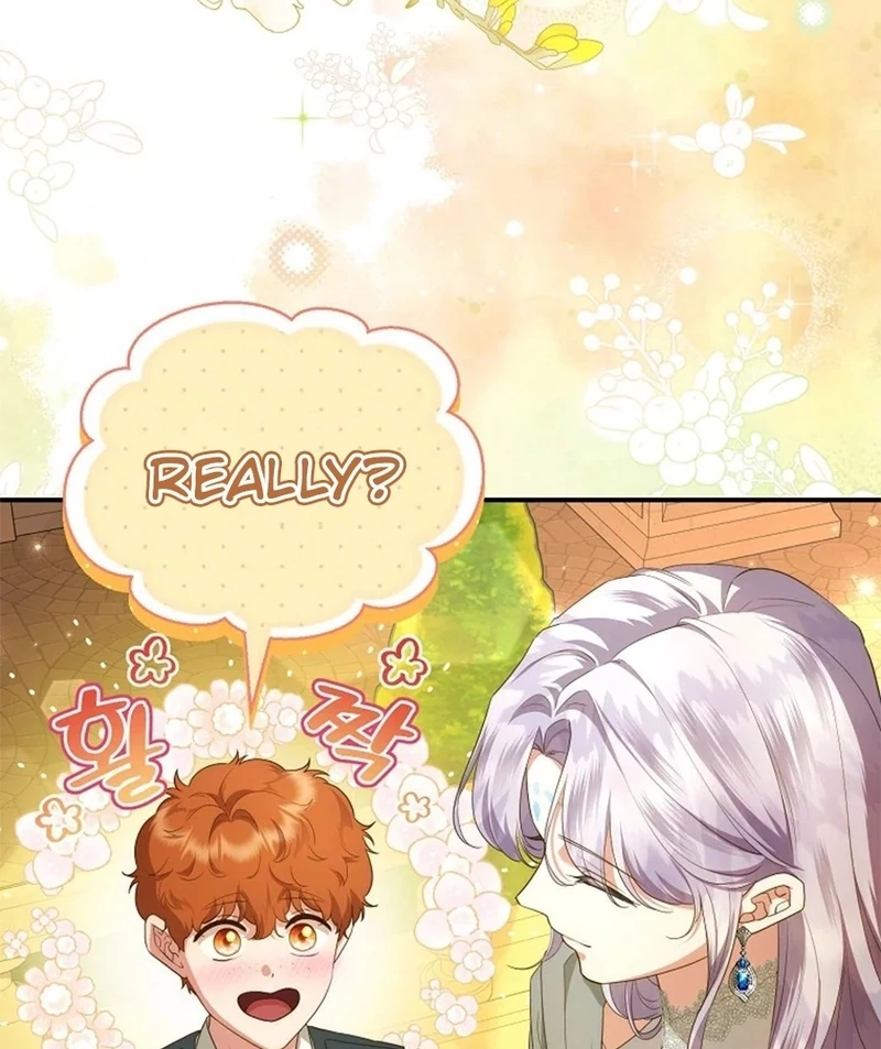 The Blooming Violet in the Back Garden Chapter 77 - Page 43