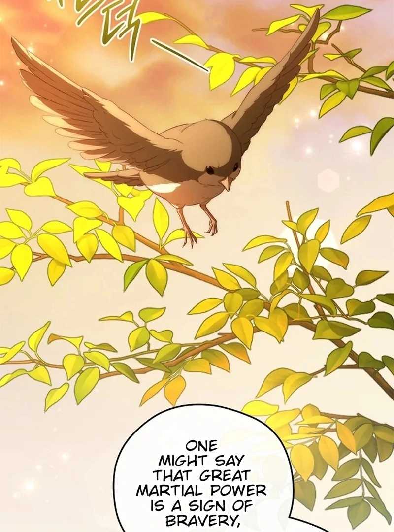 The Blooming Violet in the Back Garden Chapter 77 - Page 47