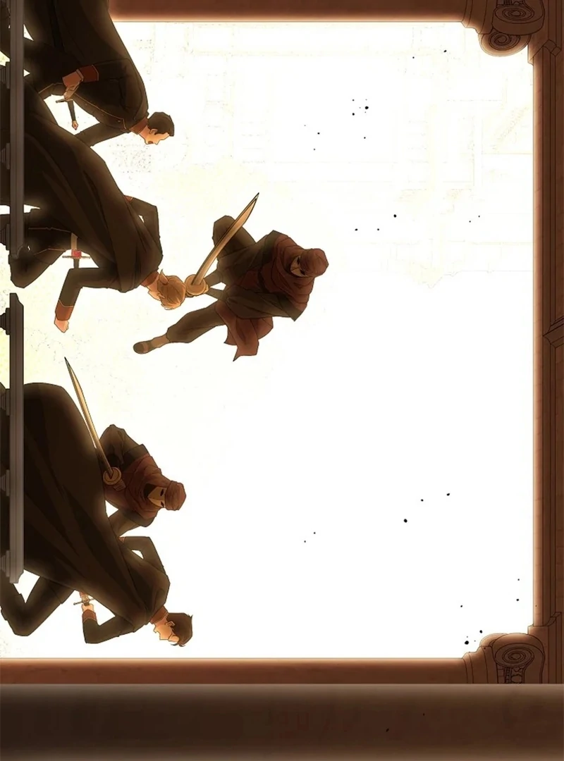 The Blooming Violet in the Back Garden Chapter 77 - Page 78