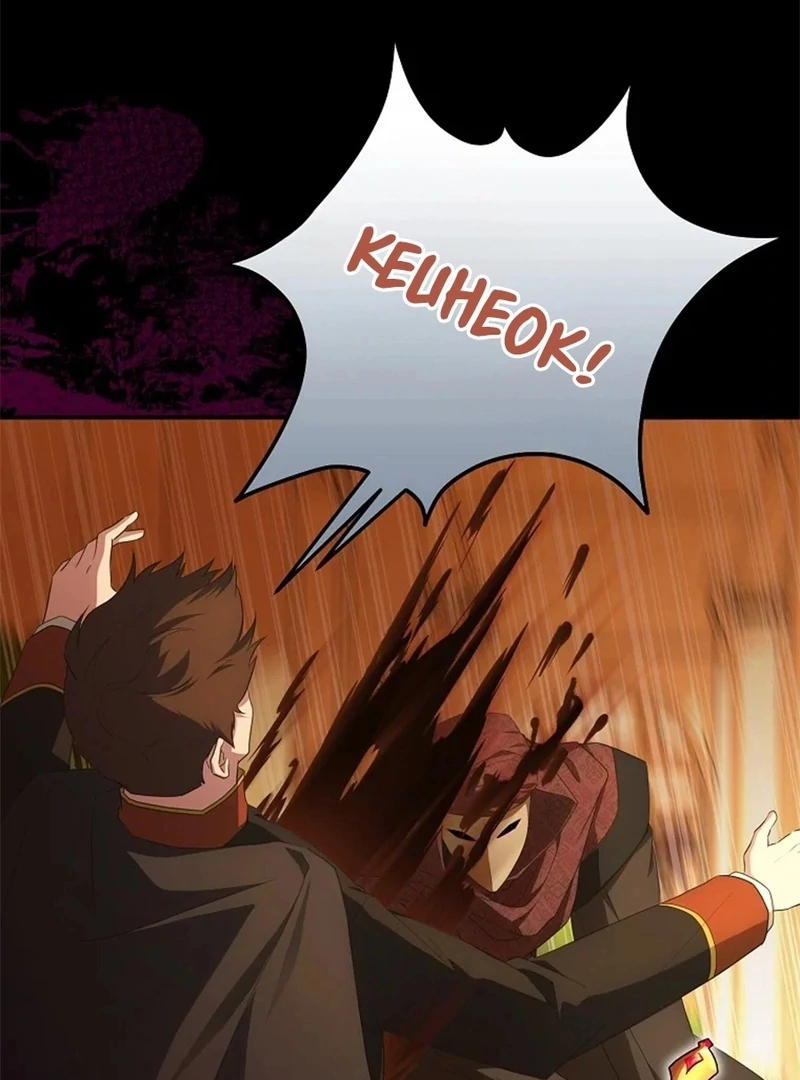 The Blooming Violet in the Back Garden Chapter 77 - Page 95