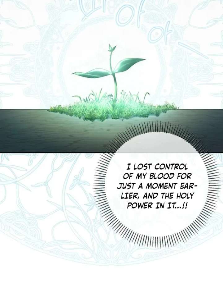 The Blooming Violet in the Back Garden Chapter 78 - Page 111