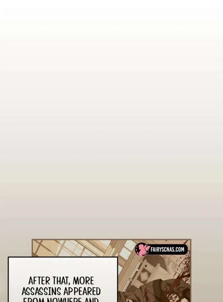 The Blooming Violet in the Back Garden Chapter 78 - Page 19