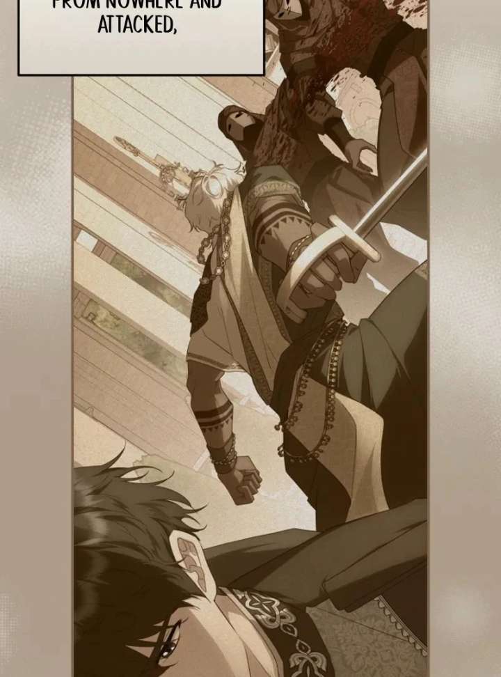 The Blooming Violet in the Back Garden Chapter 78 - Page 20