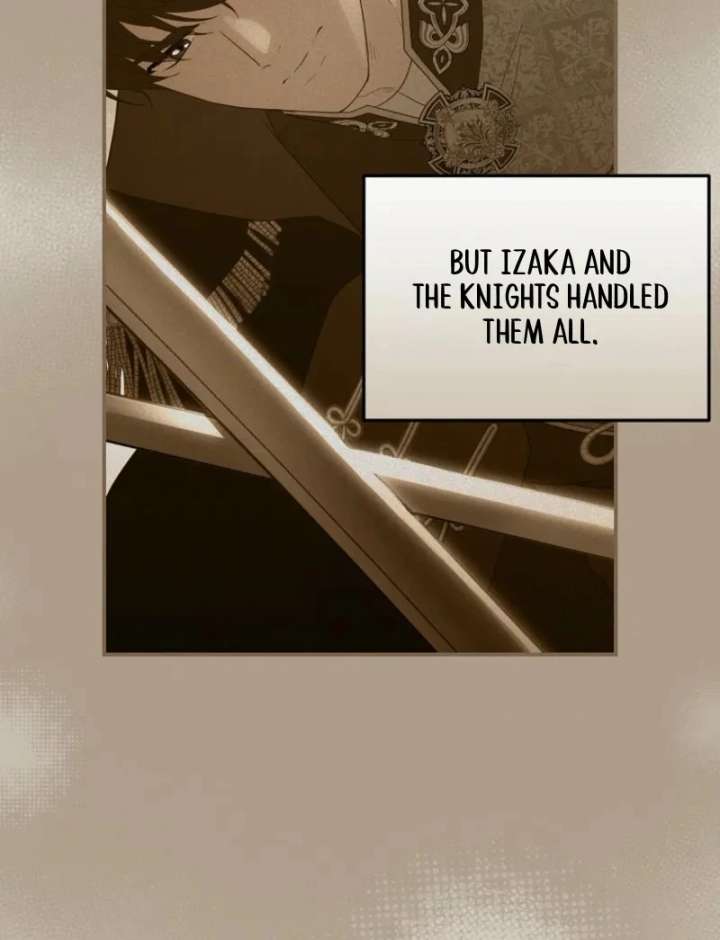 The Blooming Violet in the Back Garden Chapter 78 - Page 21