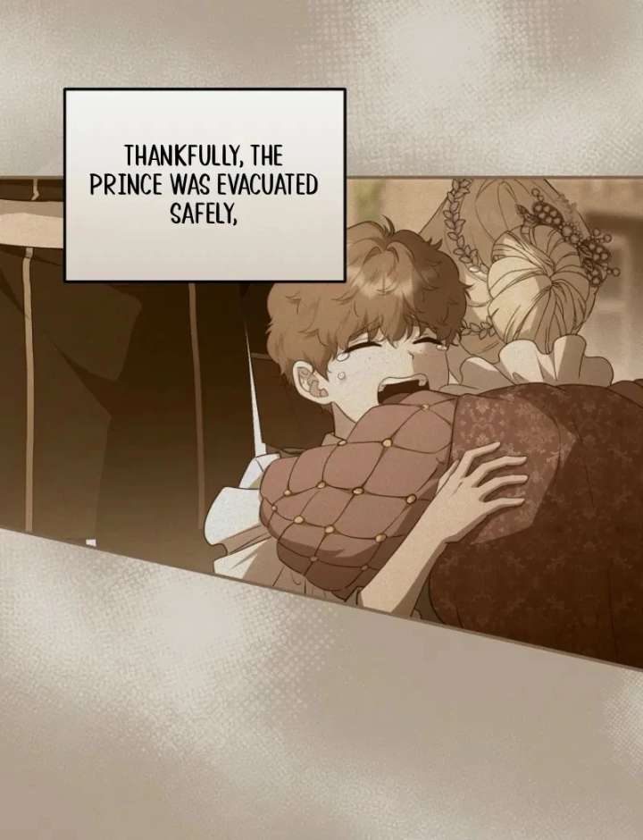 The Blooming Violet in the Back Garden Chapter 78 - Page 22