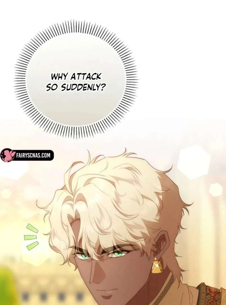 The Blooming Violet in the Back Garden Chapter 78 - Page 30