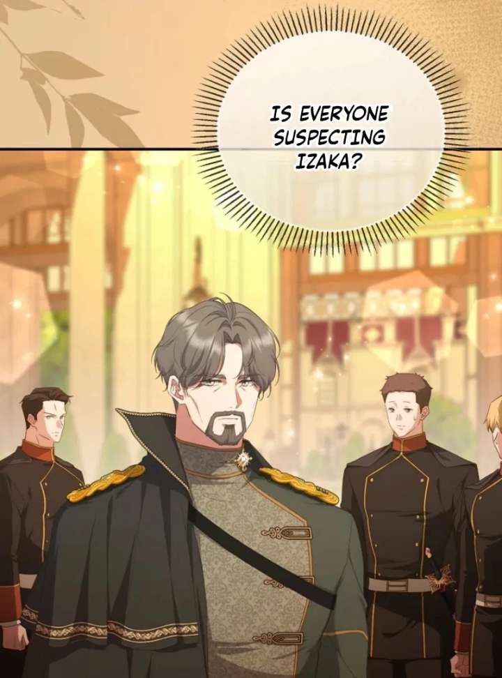 The Blooming Violet in the Back Garden Chapter 78 - Page 34