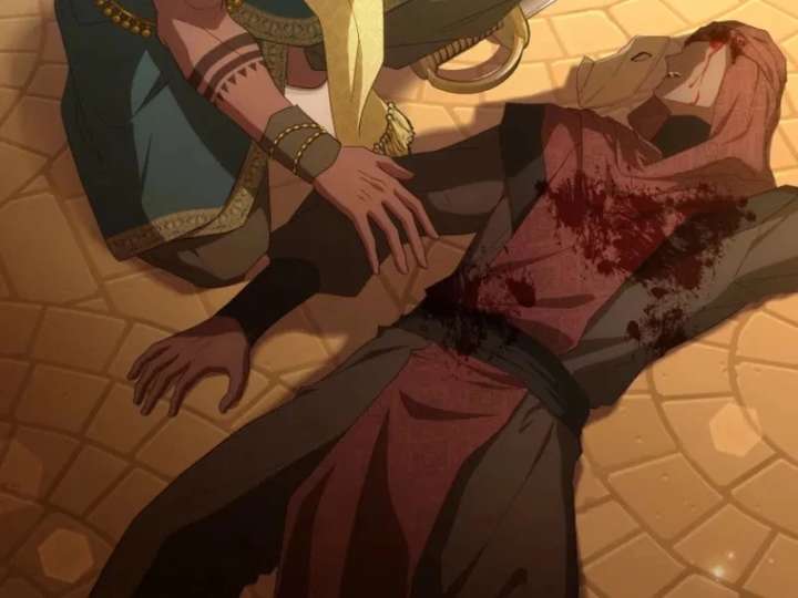 The Blooming Violet in the Back Garden Chapter 78 - Page 38