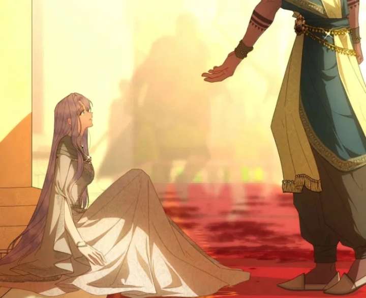 The Blooming Violet in the Back Garden Chapter 78 - Page 5