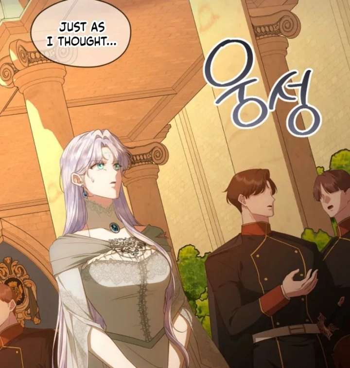 The Blooming Violet in the Back Garden Chapter 78 - Page 44