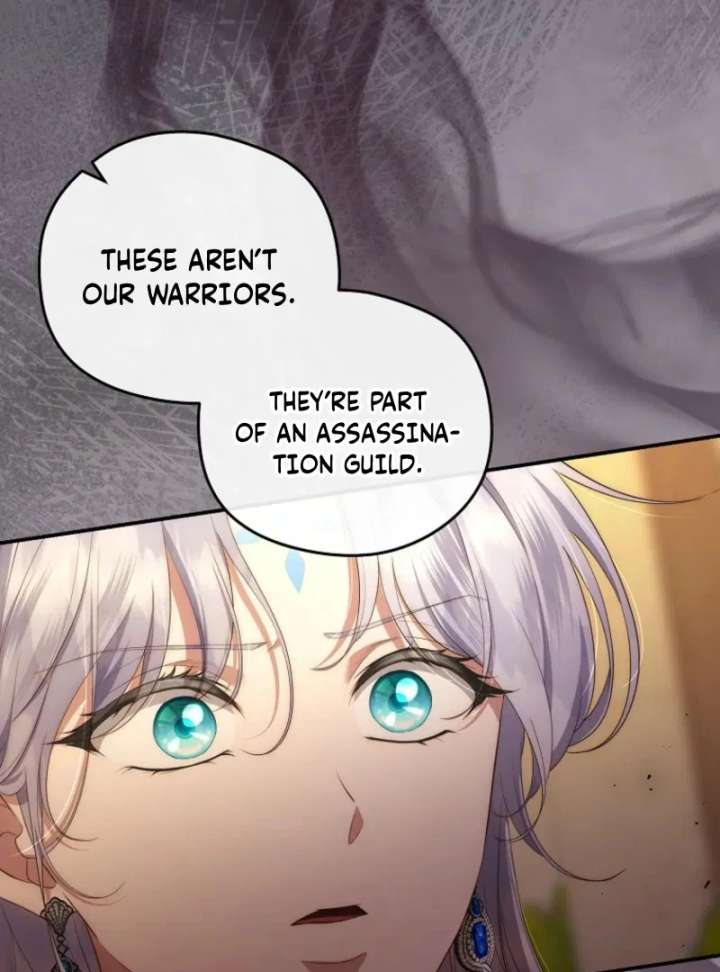 The Blooming Violet in the Back Garden Chapter 78 - Page 46