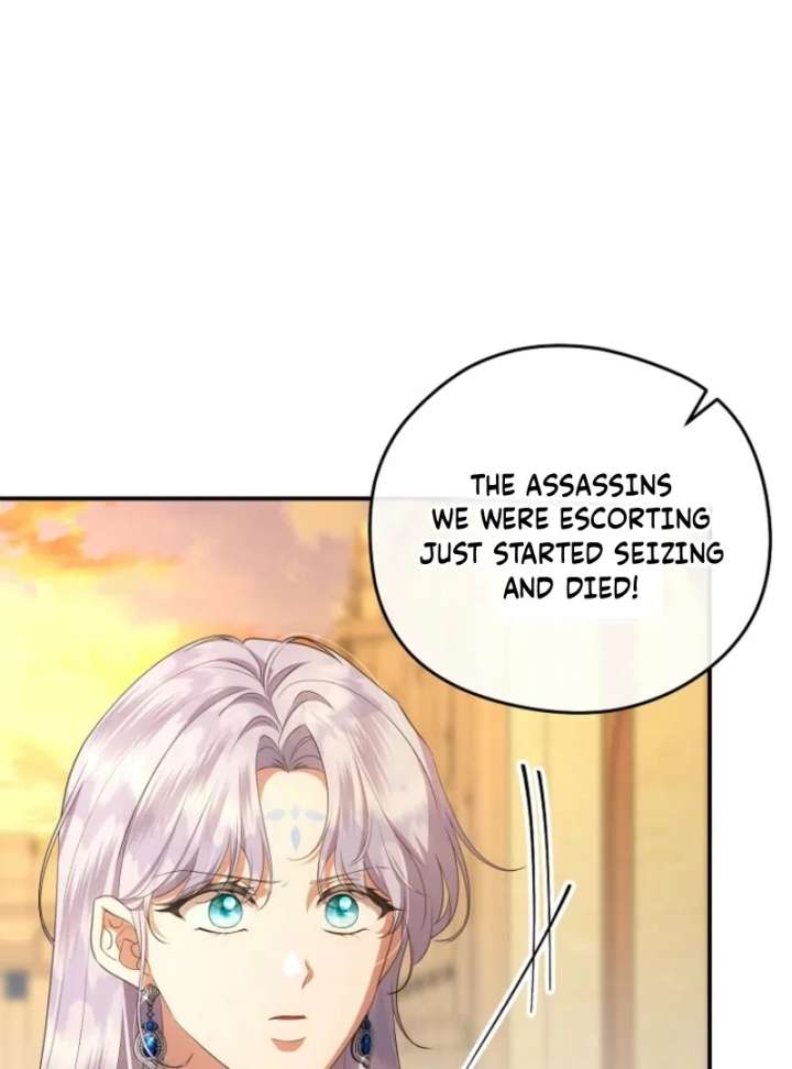 The Blooming Violet in the Back Garden Chapter 78 - Page 55