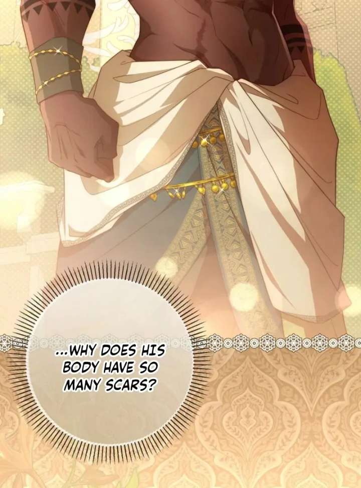 The Blooming Violet in the Back Garden Chapter 78 - Page 65