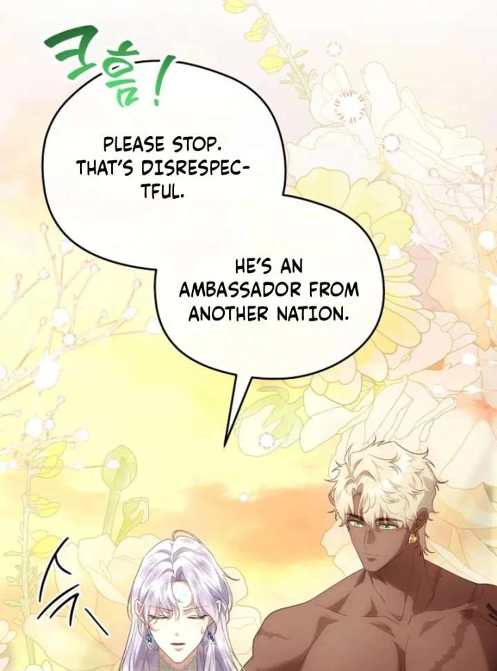 The Blooming Violet in the Back Garden Chapter 78 - Page 70