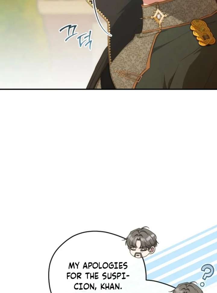 The Blooming Violet in the Back Garden Chapter 78 - Page 77