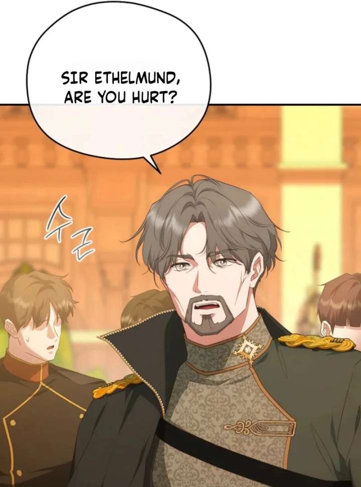 The Blooming Violet in the Back Garden Chapter 78 - Page 87