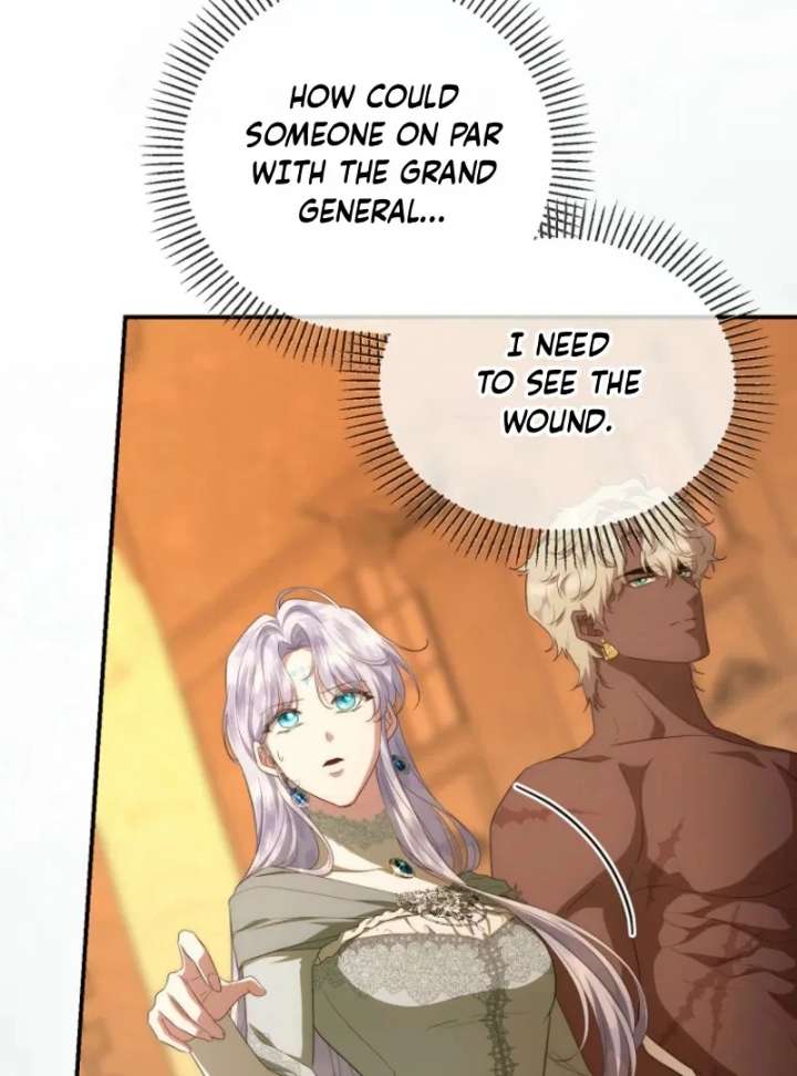 The Blooming Violet in the Back Garden Chapter 78 - Page 89