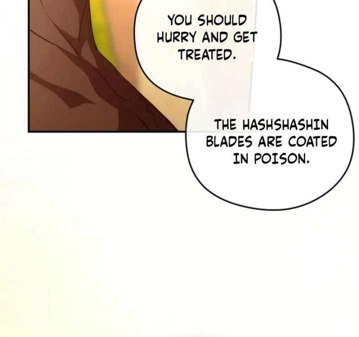 The Blooming Violet in the Back Garden Chapter 78 - Page 97