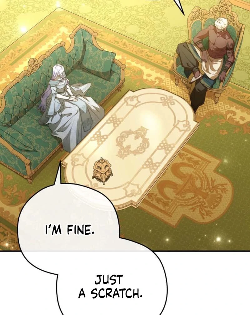 The Blooming Violet in the Back Garden Chapter 79 - Page 11