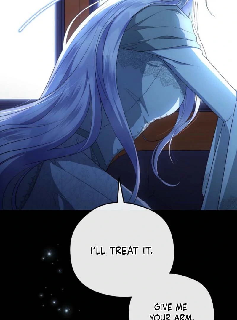 The Blooming Violet in the Back Garden Chapter 79 - Page 105