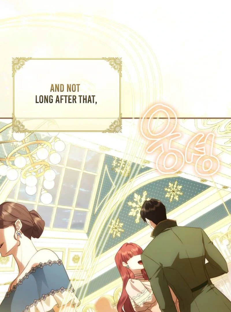 The Blooming Violet in the Back Garden Chapter 79 - Page 129