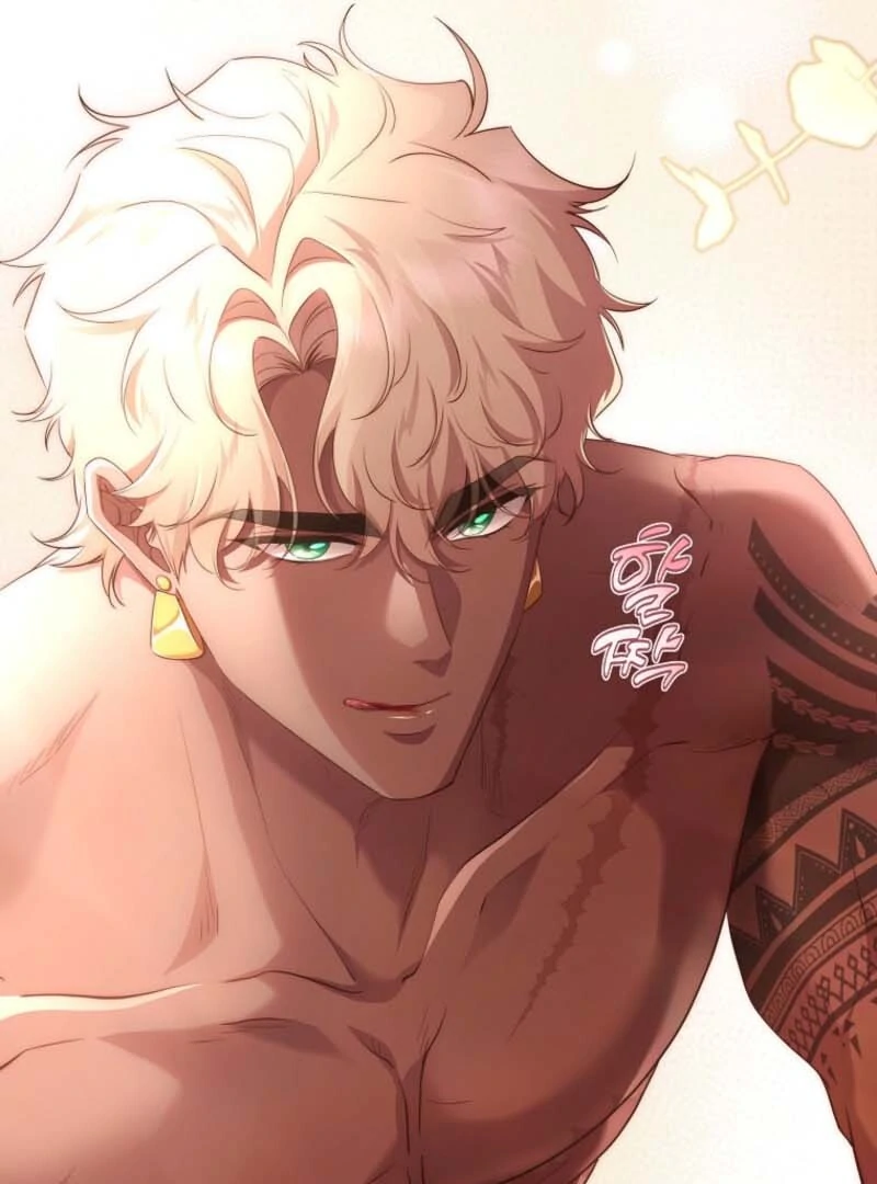 The Blooming Violet in the Back Garden Chapter 79 - Page 33