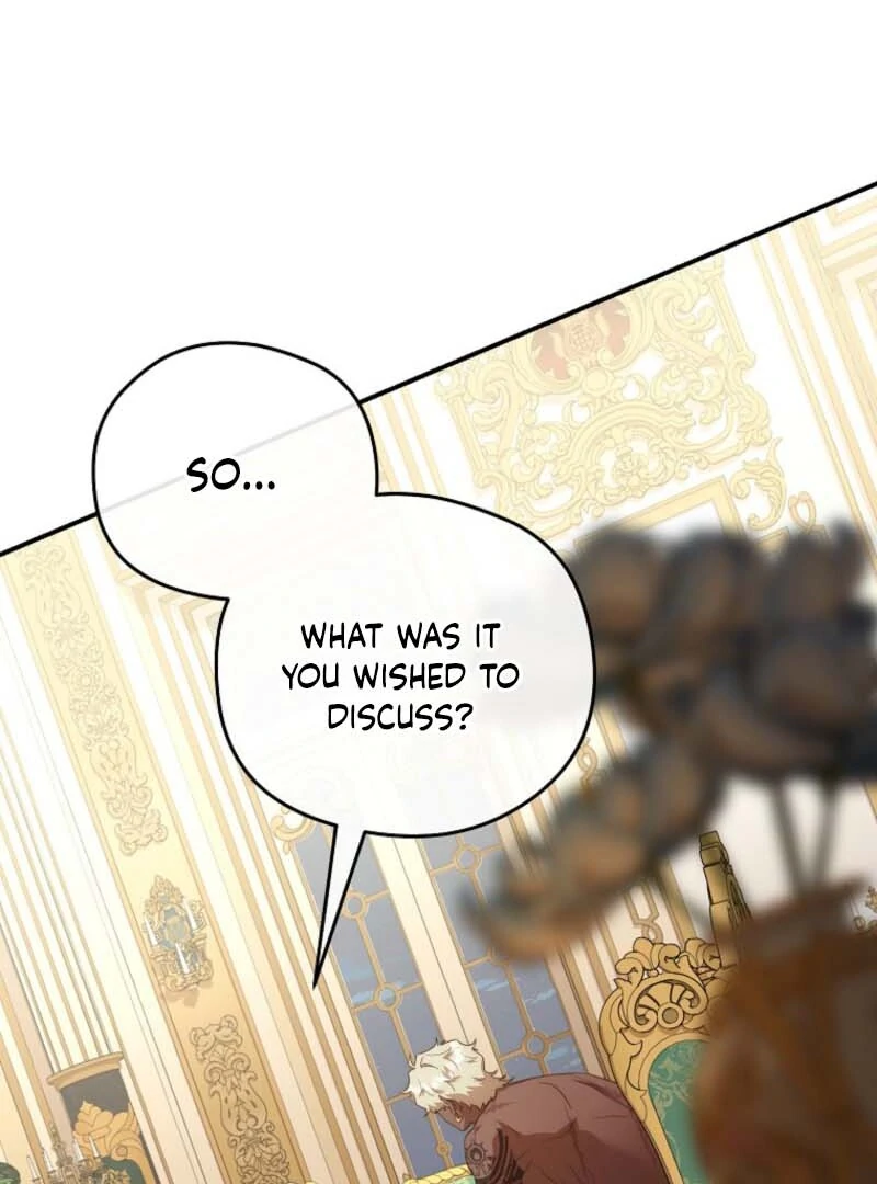 The Blooming Violet in the Back Garden Chapter 79 - Page 38