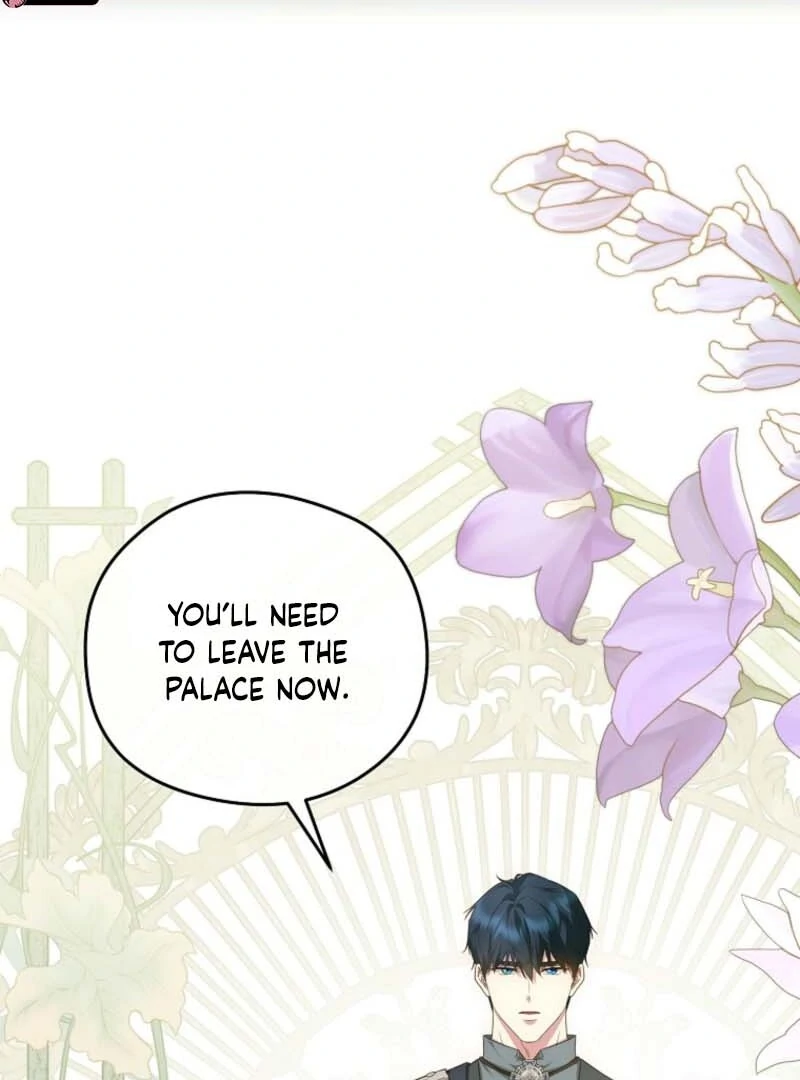 The Blooming Violet in the Back Garden Chapter 79 - Page 77