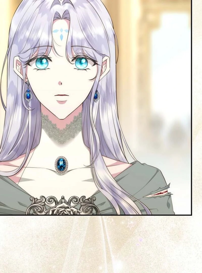 The Blooming Violet in the Back Garden Chapter 79 - Page 80