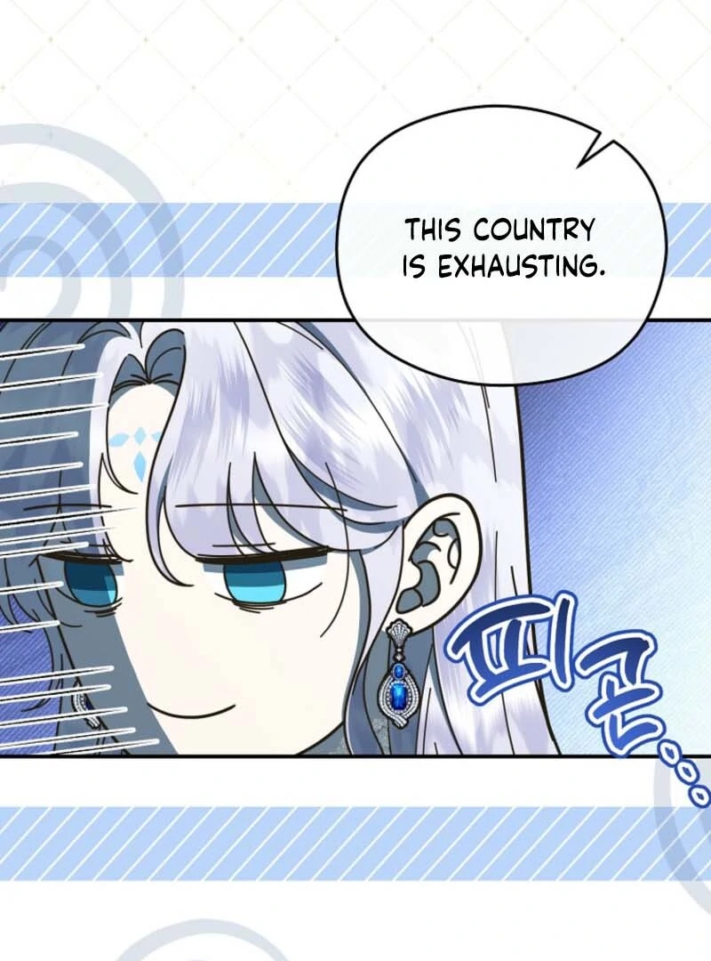 The Blooming Violet in the Back Garden Chapter 79 - Page 9