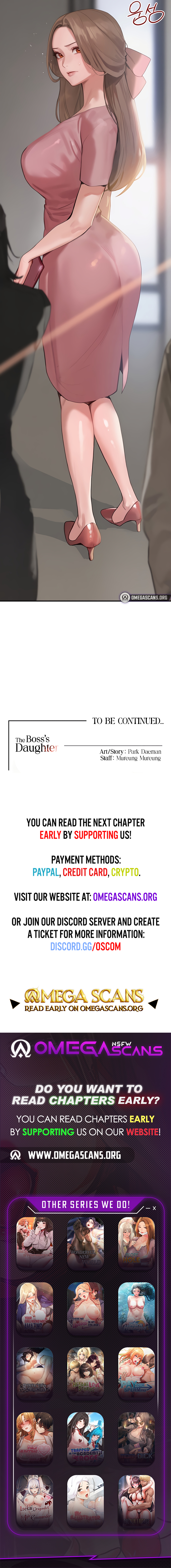 The Boss’s Daughter Chapter 47 - Page 9