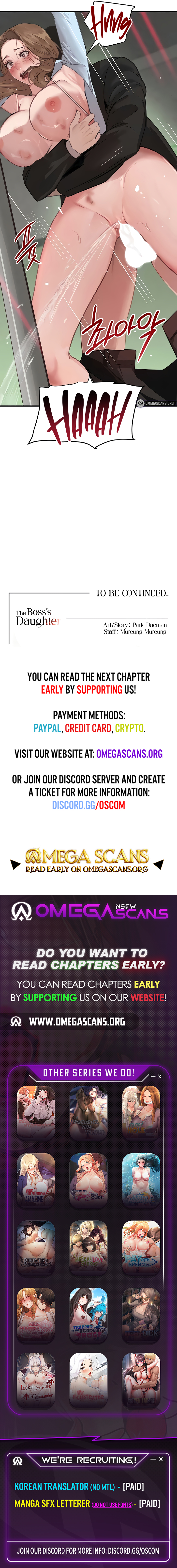 The Boss’s Daughter Chapter 59 - Page 10