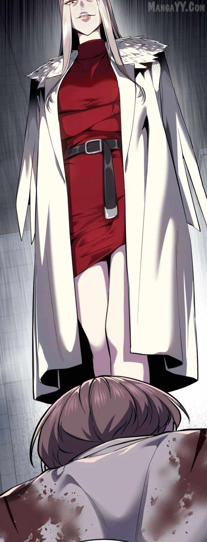 The Boy of Death Chapter 301 - Page 34