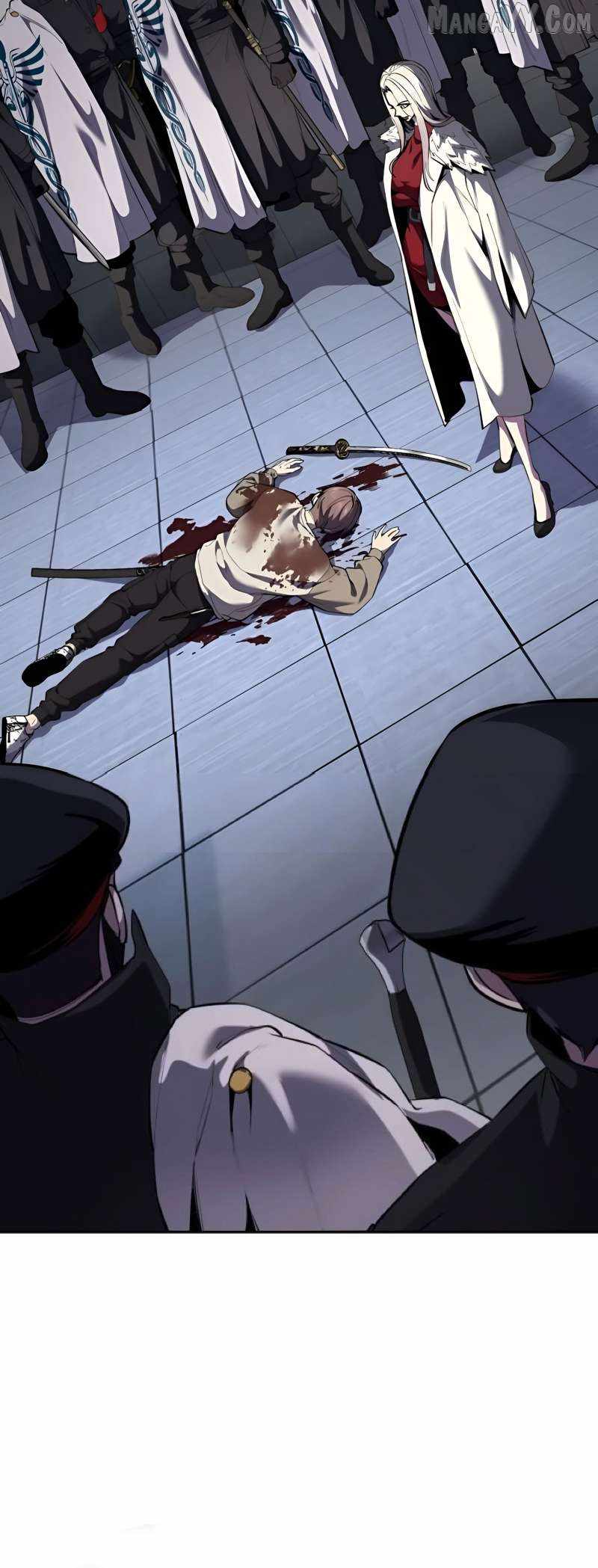 The Boy of Death Chapter 301 - Page 36