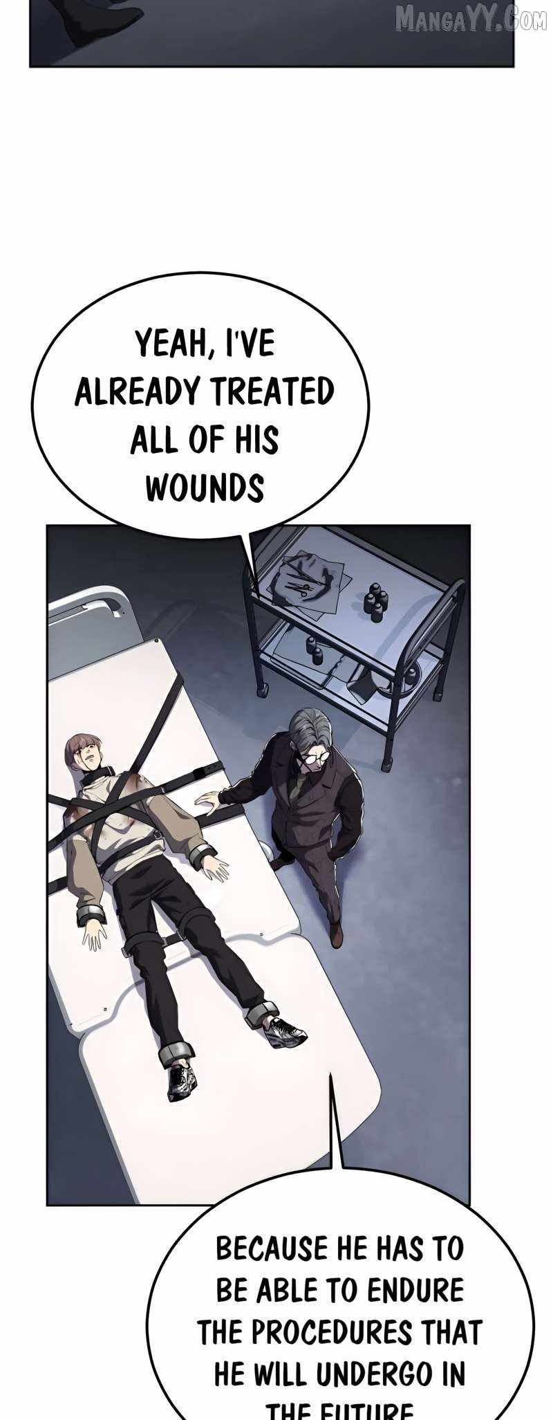 The Boy of Death Chapter 301 - Page 52