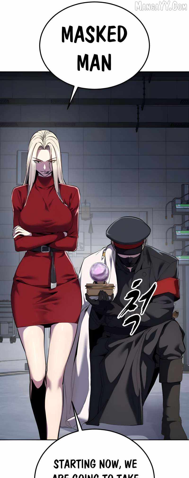 The Boy of Death Chapter 301 - Page 54