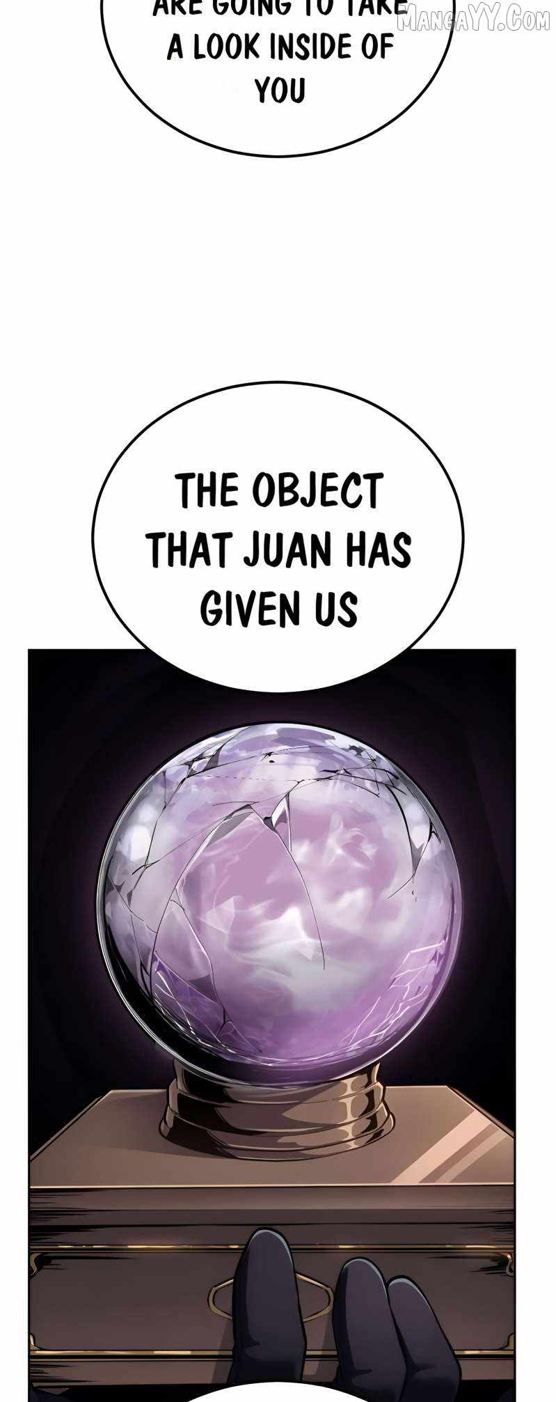 The Boy of Death Chapter 301 - Page 55